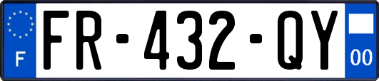 FR-432-QY