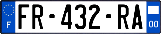 FR-432-RA
