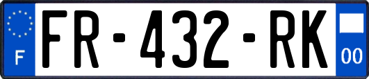 FR-432-RK