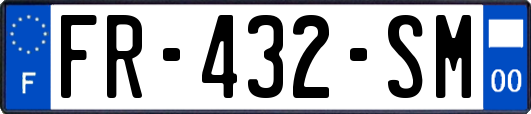 FR-432-SM