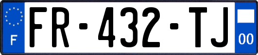 FR-432-TJ