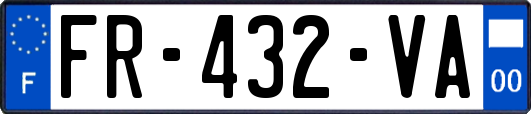 FR-432-VA