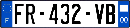 FR-432-VB