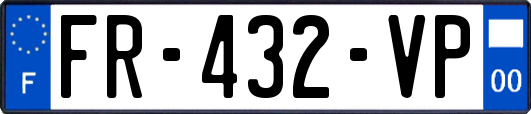 FR-432-VP