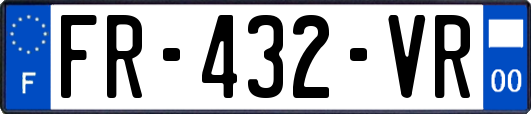 FR-432-VR