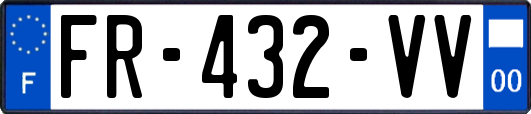 FR-432-VV