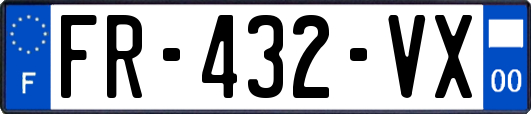 FR-432-VX