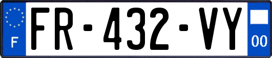 FR-432-VY