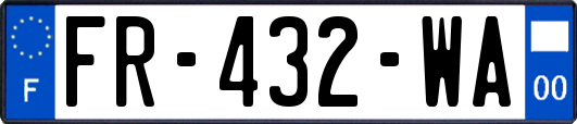 FR-432-WA