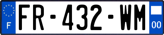 FR-432-WM