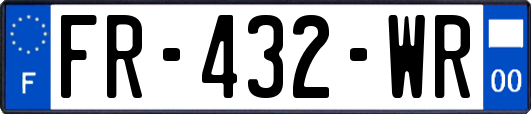 FR-432-WR