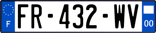FR-432-WV