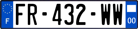 FR-432-WW