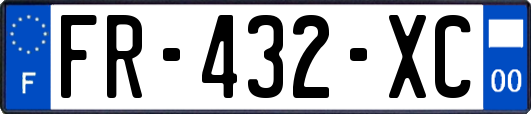 FR-432-XC
