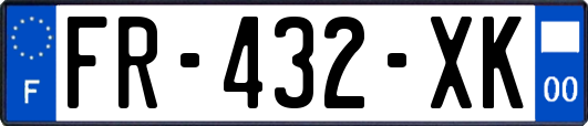 FR-432-XK