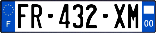 FR-432-XM