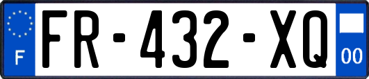 FR-432-XQ