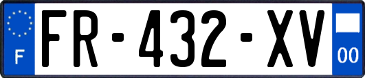 FR-432-XV