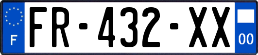 FR-432-XX