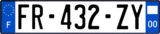 FR-432-ZY