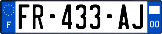 FR-433-AJ