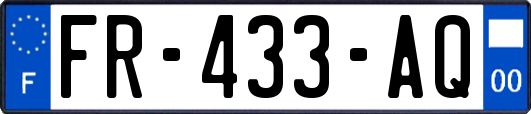 FR-433-AQ