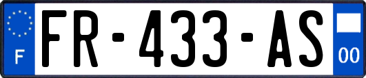 FR-433-AS