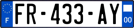 FR-433-AY