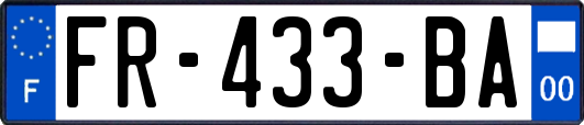 FR-433-BA