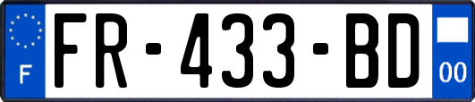 FR-433-BD