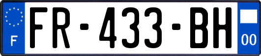 FR-433-BH