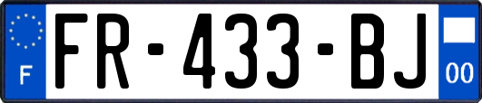 FR-433-BJ