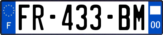 FR-433-BM