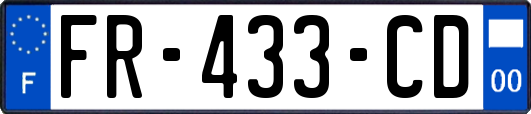 FR-433-CD