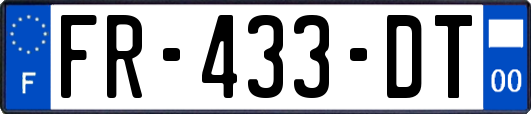 FR-433-DT