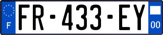 FR-433-EY