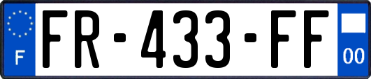 FR-433-FF
