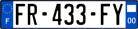 FR-433-FY