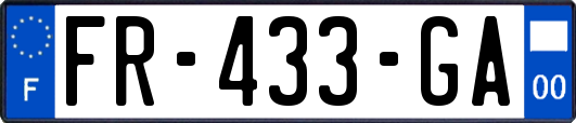 FR-433-GA