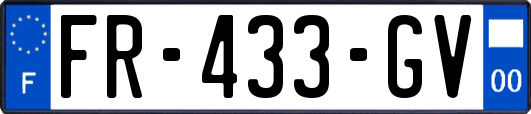 FR-433-GV