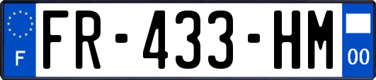 FR-433-HM