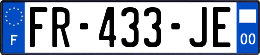FR-433-JE