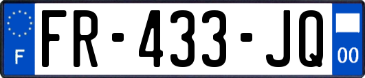 FR-433-JQ