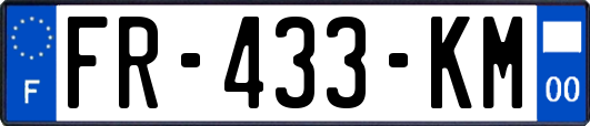 FR-433-KM