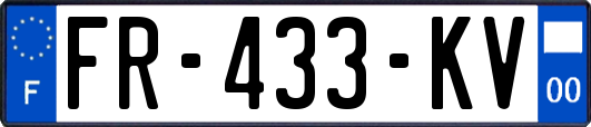 FR-433-KV