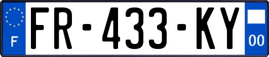 FR-433-KY