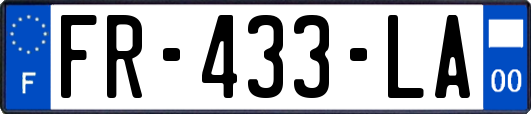 FR-433-LA