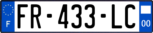 FR-433-LC