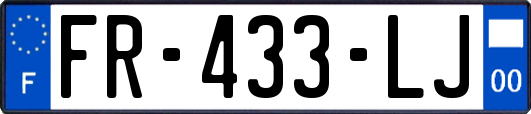 FR-433-LJ