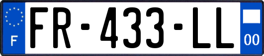 FR-433-LL